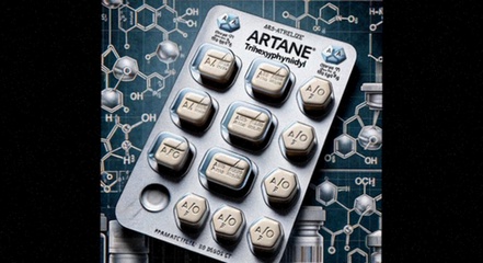 Artane Bestellen ohne Rezept günstig