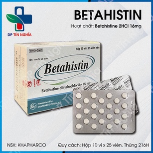 Betahistin Kaufen Generika günstig
