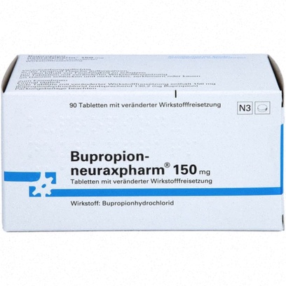 Bupropion Kaufen ohne Rezept online