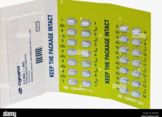 Champix Rezeptfrei Preis günstig