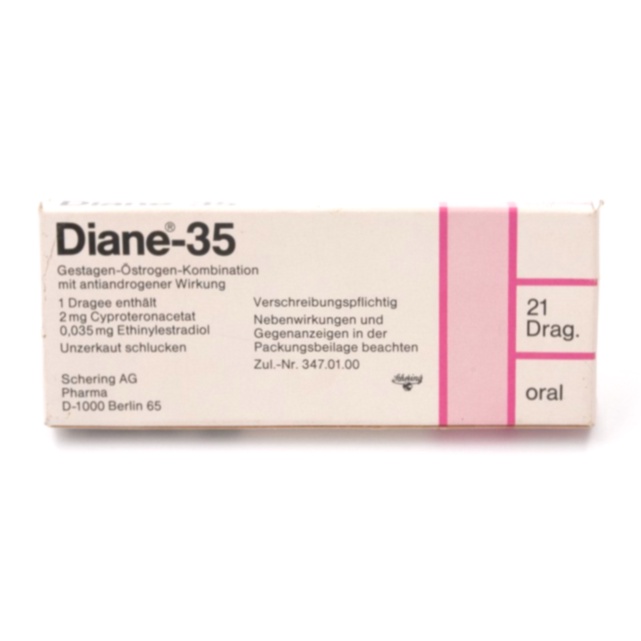 Diane-35 Kaufen ohne Rezept online