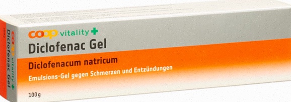 Diclofenac Bestellen online Generika