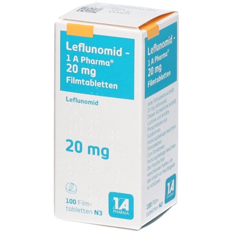 Leflunomid Kaufen Apotheke günstig