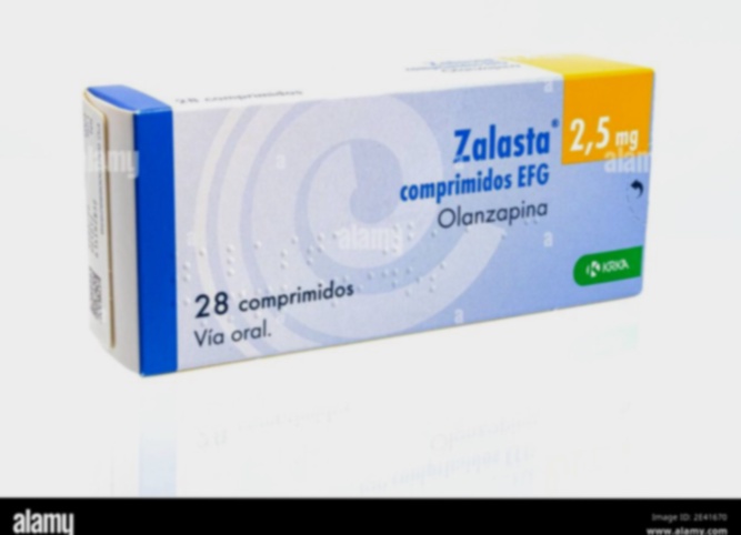 Olanzapin Bestellen günstig Apotheke
