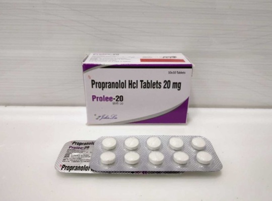 Propranolol Kaufen ohne Rezept Preis