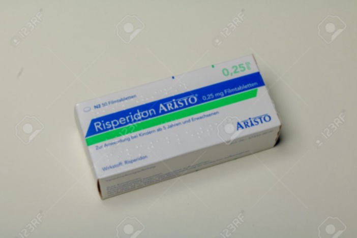 Risperidon Rezeptfrei Generika günstig