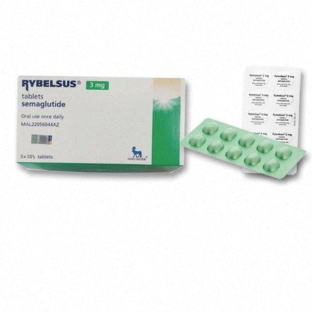 Rybelsus Rezeptfrei Generika Deutschland