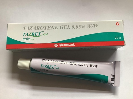 Tazarotene Rezeptfrei Deutschland ohne Rezept