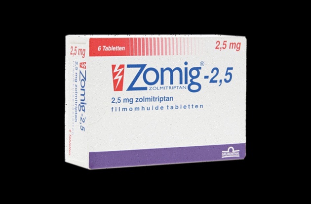Zolmitriptan Rezeptfrei Apotheke Generika